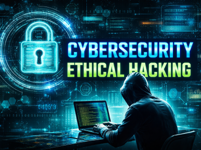 Cybersecurity course image