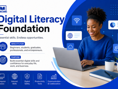 Digital Literacy Foundation